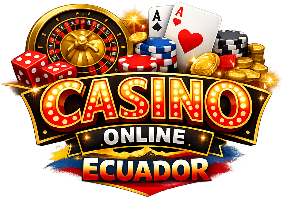 Casino Online Ecuador Logo
